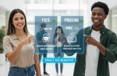 FIES ou PROUNI: O Manual Definitivo para Entrar na Faculdade em 2026