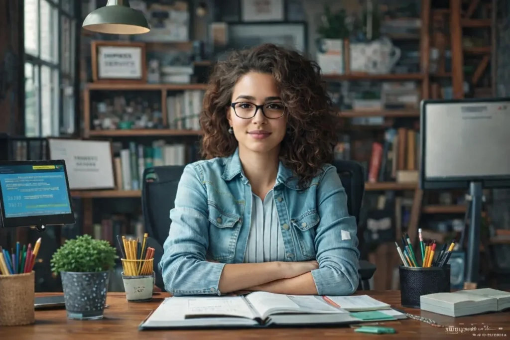 Criar um Curso Online: Transforme Conhecimento em um Negócio Lucrativo