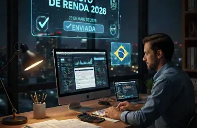 Imposto de Renda 2026 no Brasil — Novas Regras, Como Declarar, Quem é Isento e Deduções